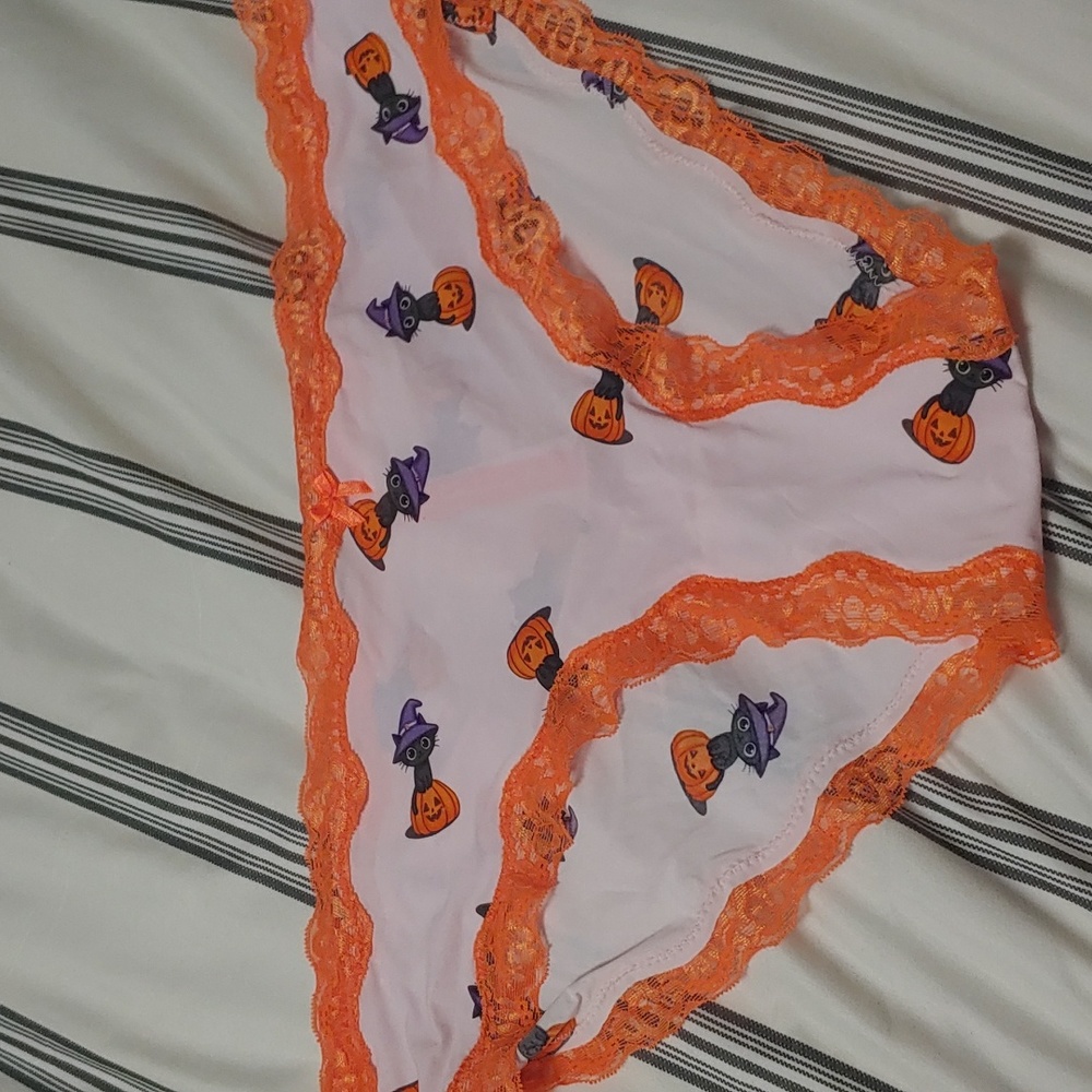 Halloween underwear